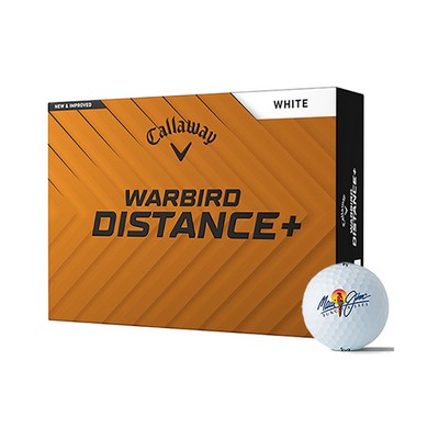 CALLAWAY WARBIRD Golf Balls