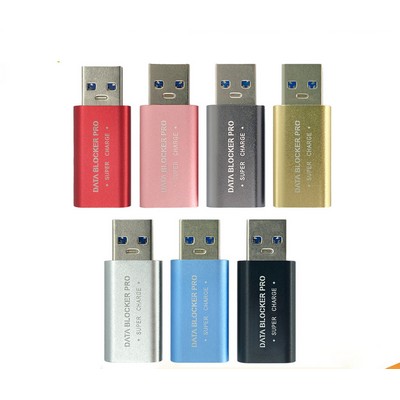 USB A to USB A Data Blocker-Protect Against Juice Jacking