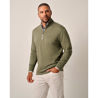 Johnnie-O Sully 1/4 Zip Pullover
