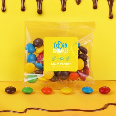 M&M'S® Plain: Taster Packet