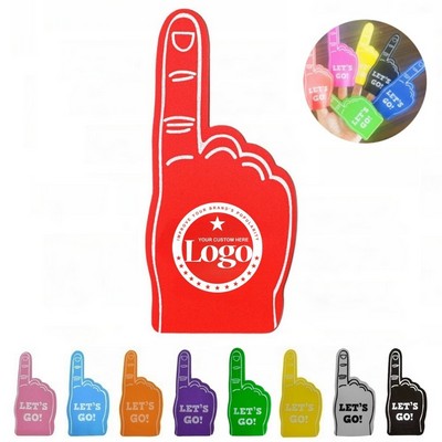 Mini Foam Cheer Fingers Gloves